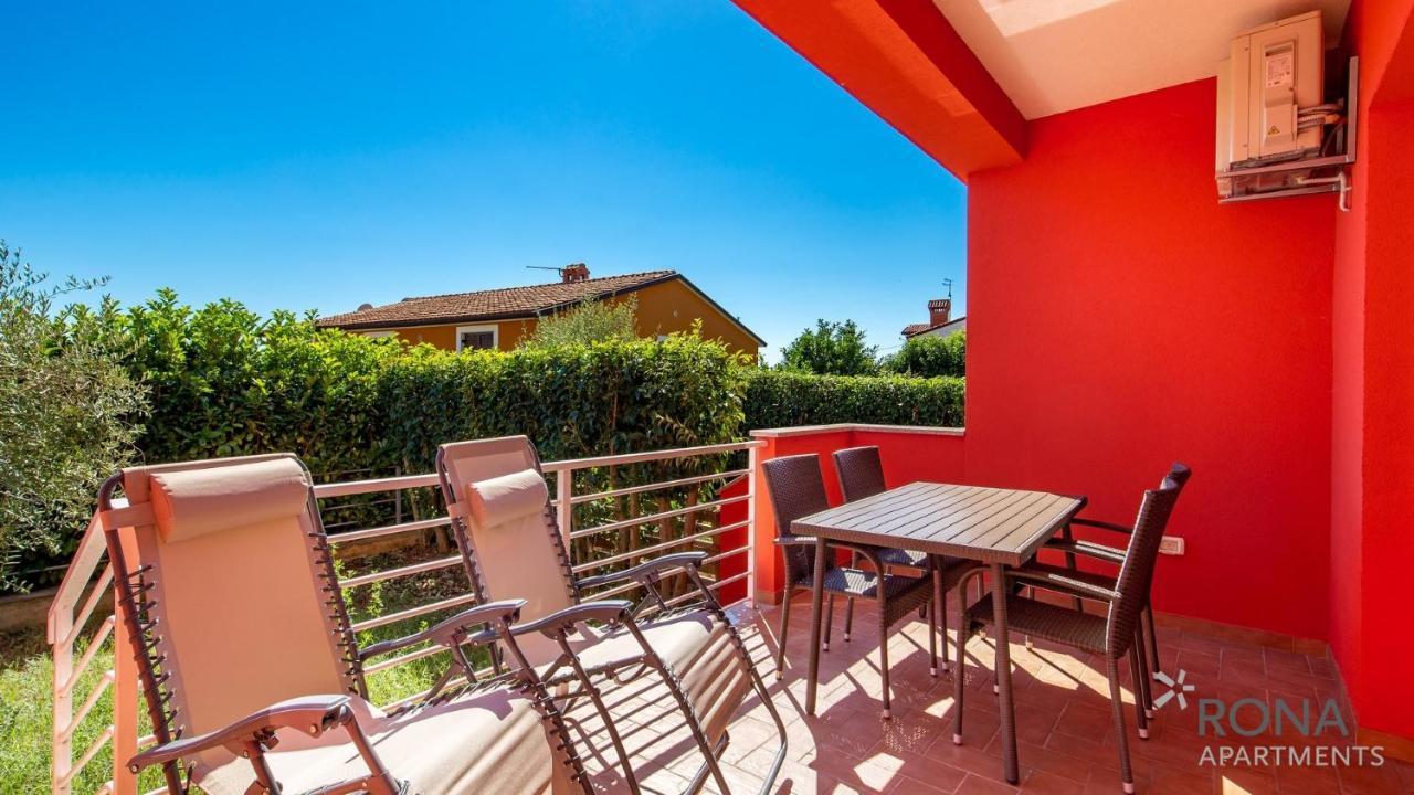 Rona Apartment Denis Umag Exterior photo